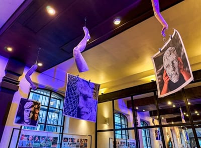 Museo, cine y arte se toman el centro histórico de Asunción