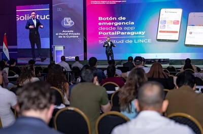 Cumbre IDForo 2025: Confianza digital impulsa progreso económico regional