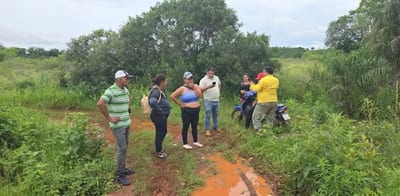 Hallan a adolescente arrastrada por arroyo en Cambyretá