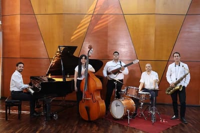 Ensamble Fusión cierra Ciclo OSN con “Jazz Sudamericano”