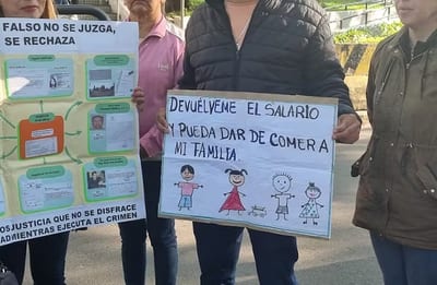 Mafia de pagarés: 70% de víctimas son mujeres del interior