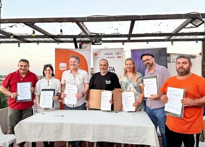 SNC y UNESCO lanzan el Pacto por la Chacarita para fortalecer el desarrollo comunitario