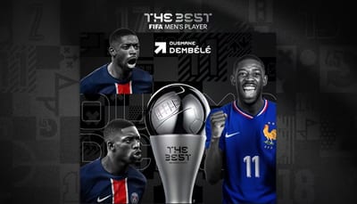 FIFA The Best 2025: lista completa y principales premios