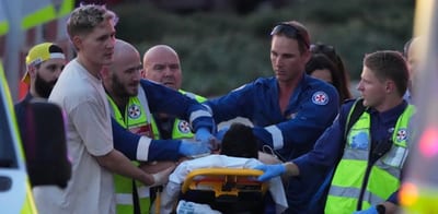 Al menos 12 muertos en atentado terrorista en Bondi Beach, Sídney