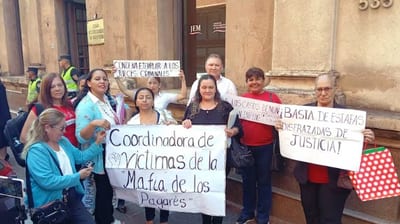 Senado apunta a denuncia penal por mafia de pagarés y cuestiona al BNF