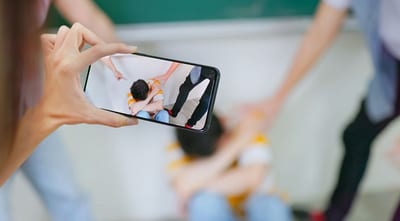 Violencia escolar: abuso sexual lidera las 2.483 denuncias registradas por el MEC