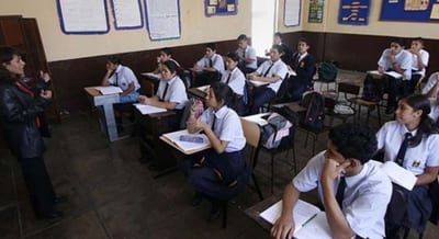Exámenes de aplazados pasarán a diciembre desde 2026