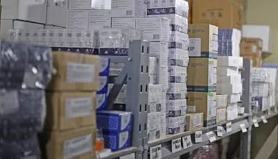Desabastecimiento en IPS pese a informe de stock casi lleno