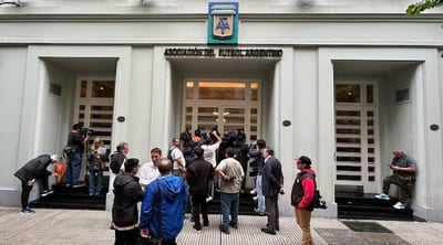 Nexo paraguayo en trama de corrupción de la AFA