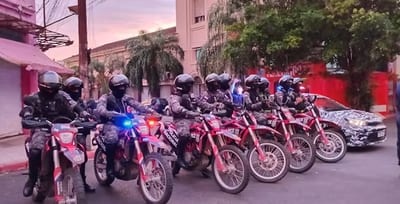 Botón de Pánico: lo usaron para denunciar polución sonora en Fin de Año