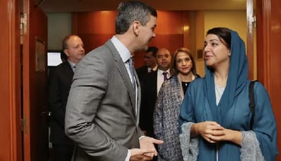 Peña viajará a Emiratos tras apertura del mercado cárnico