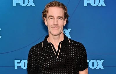 Muere James Van Der Beek, el eterno Dawson Leery, a los 48 años