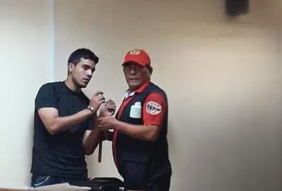 Recluso condenado por “crimen por placer” muere en la Penitenciaría de Villarrica