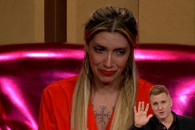Rajan a Carmiña Masi del reality GH por frase racista
