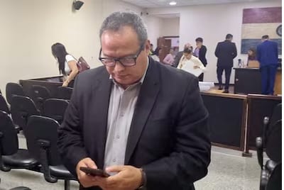 Cámara confirma condena de 10 años a Carlos Granada