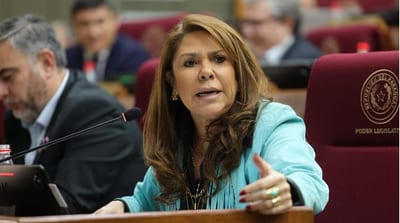 Celeste Amarilla redobla críticas contra docentes
