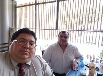 Cartista condenado suma tercera denuncia en Puerto Casado