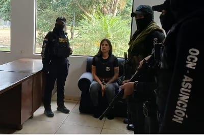 Caen dos militares por favores a esposa de Marset
