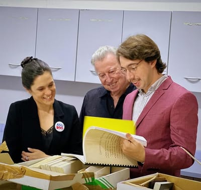 Presentan archivo musical del Barroco latinoamericano