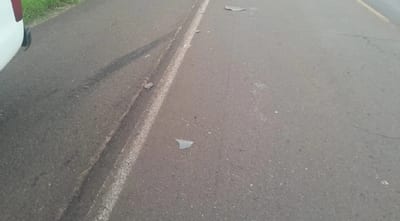 Peatón muere atropellado y conductor huye en Horqueta