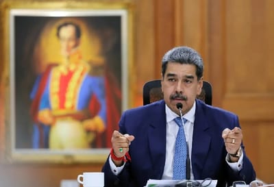 EE. UU. rechaza desestimar cargos contra Nicolás Maduro