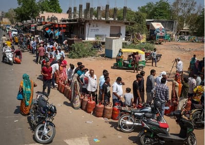 Mercado petrolero enfrenta su mayor perturbación histórica