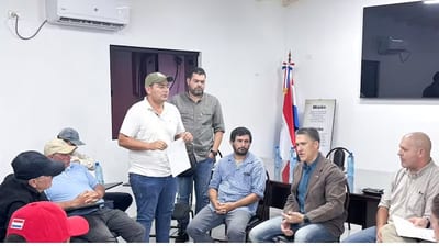 Petropar y productores sellan acuerdo clave en Guairá