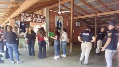 Prometían sanación espiritual, pero la Fiscalía investigó otra cosa