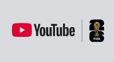 YouTube y FIFA sellan alianza clave para el Mundial 2026