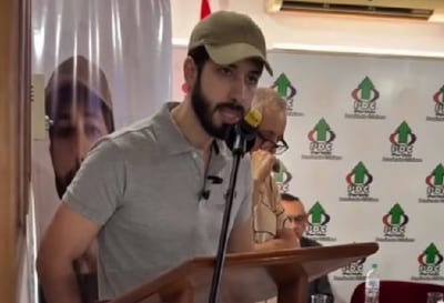 “Bukele’i” lanza candidatura con presupuesto austero