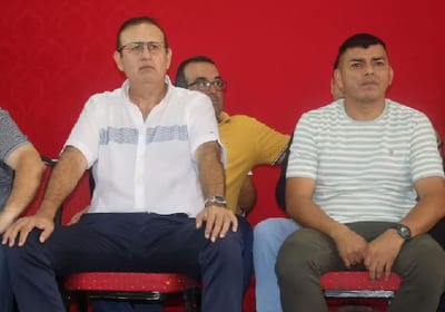 Areguá anula el título de “hijo dilecto” a Erico Galeano