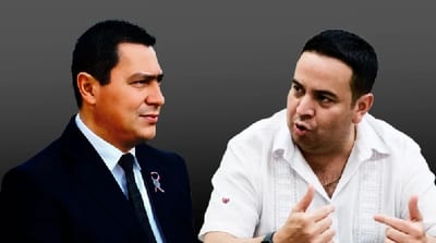 Estigarribia y Echeverría se enfrentan por obras en Luque