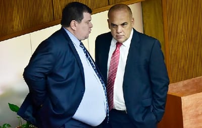 Senado posterga sin fecha la reforma de la Caja Fiscal
