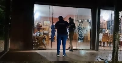 Maleantes asaltan propiedad de senador en Piribebuy