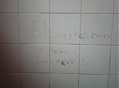 ¿Reto viral detrás de amenazas en colegios?