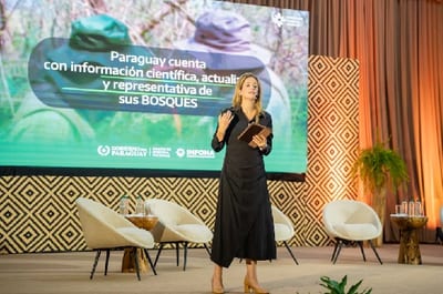 Inventario Forestal Nacional 2026 destaca rol estratégico