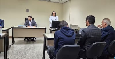 Tobillera para Gorostiaga tras violar arresto domiciliario
