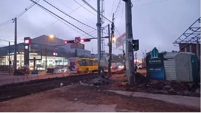 Cierre en Eusebio Ayala: estas son las rutas alternativas