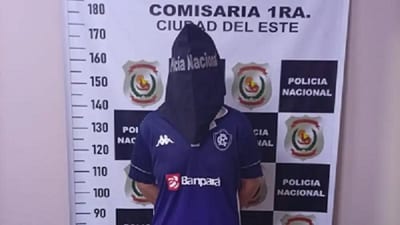 Joven cae de una ventana en CDE y su pareja es detenida