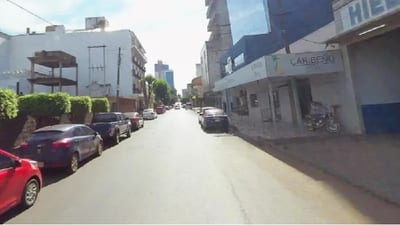 Argentinos causan disturbio en hotel de CDE