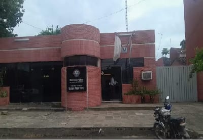 Mujer quiso prenderse fuego en sede fiscal de MRA