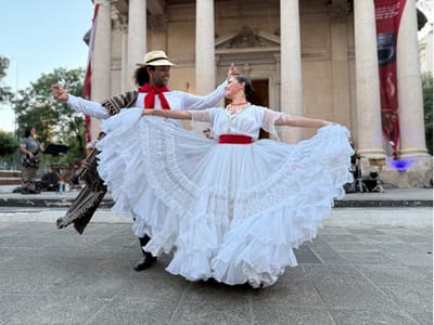 Cultura lanza clases gratuitas de danza en Ycuá Bolaños