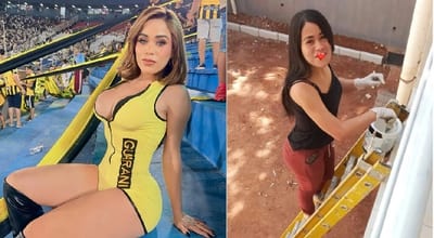 La historia de Marisol Olmedo y su pasado laboral