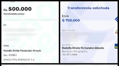 Escándalo por traslados policiales en investigación