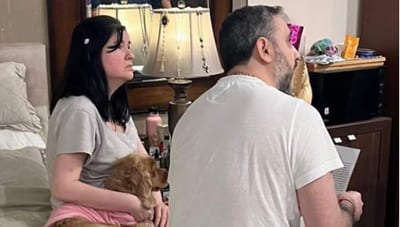 Autoridades informan sobre perro hallado con Dalia López