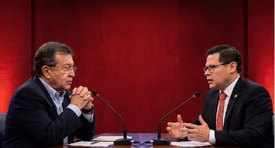Nicanor eleva el tono contra Orué: “Ikatu la nde jefe peteĩ inútil, pero yo no”
