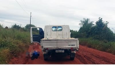 Crimen en Itakyry: matan a vendedor de combustible