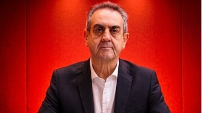 Para el colorado Yamil Esgaib, si hay fiesta no hay crisis