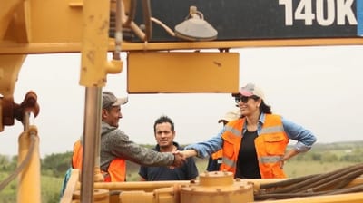MOPC debe USD 310 millones y se pierden 50.000 empleos