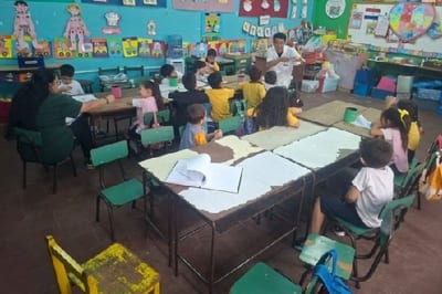Caries Cero avanza en escuelas con controles y prevención